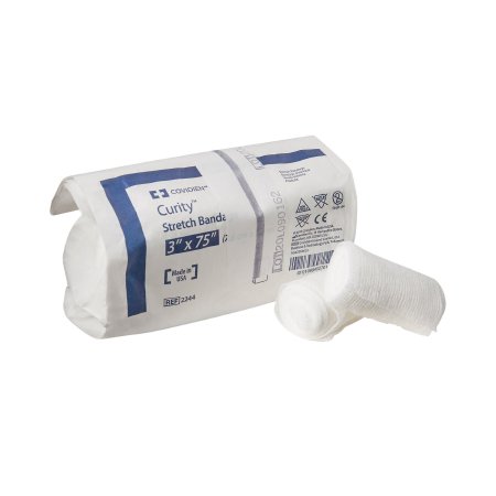 Bandage Stretch Conforming Gauze Curity™ Cotton  .. .  .  